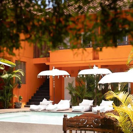 The Room Padang-Padang Uluwatu Exterior foto