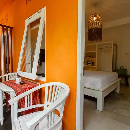 The Room Padang-Padang Uluwatu Exterior foto