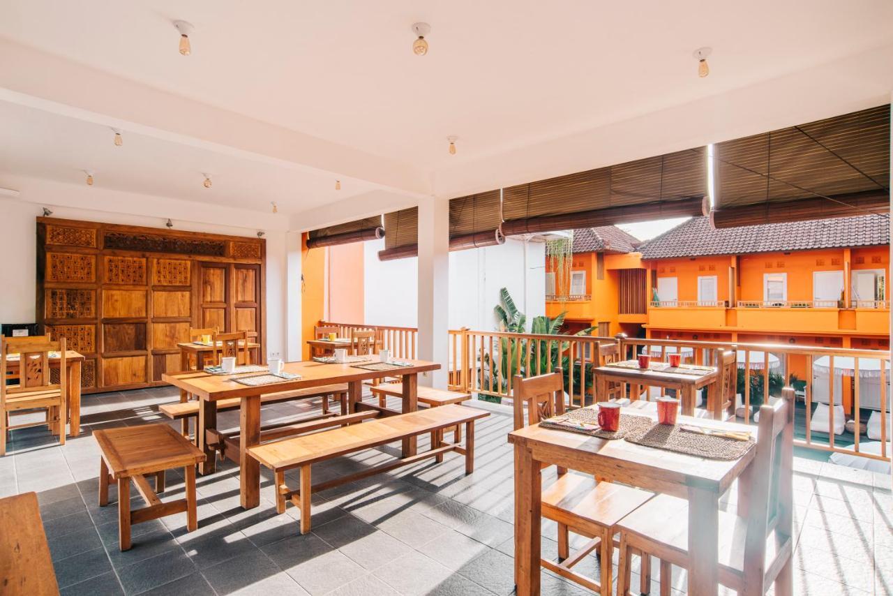 The Room Padang-Padang Uluwatu Exterior foto
