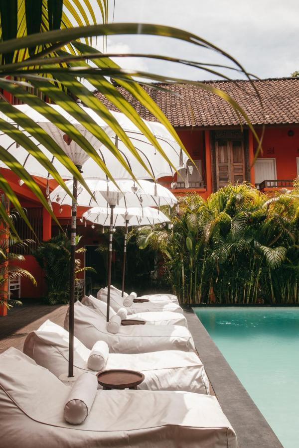 The Room Padang-Padang Uluwatu Exterior foto