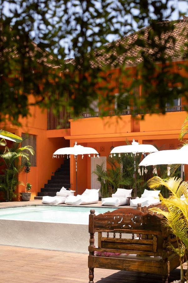 The Room Padang-Padang Uluwatu Exterior foto