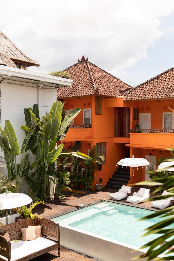 The Room Padang-Padang Uluwatu Exterior foto