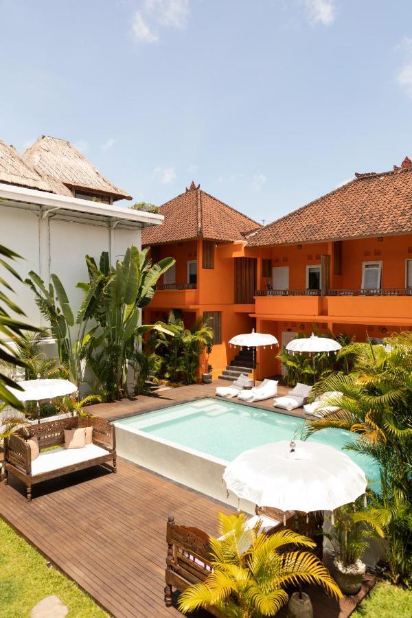 The Room Padang-Padang Uluwatu Exterior foto