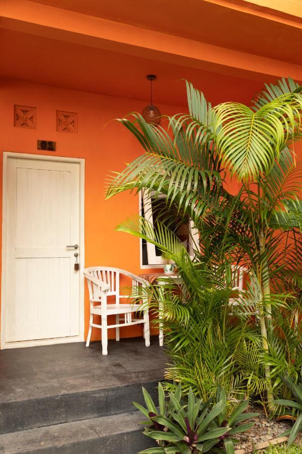 The Room Padang-Padang Uluwatu Exterior foto