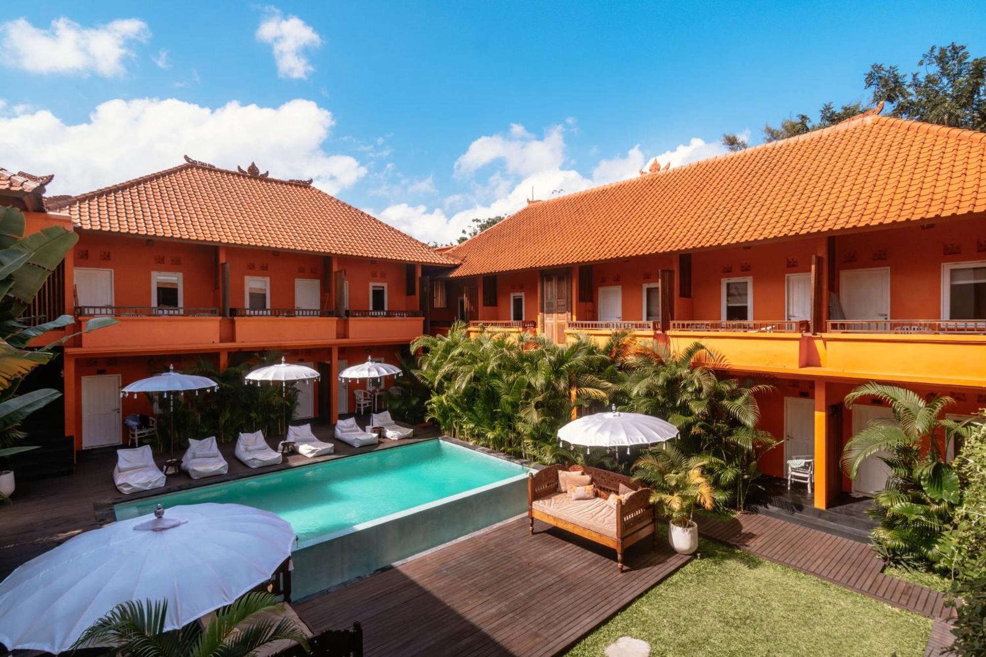 The Room Padang-Padang Uluwatu Exterior foto