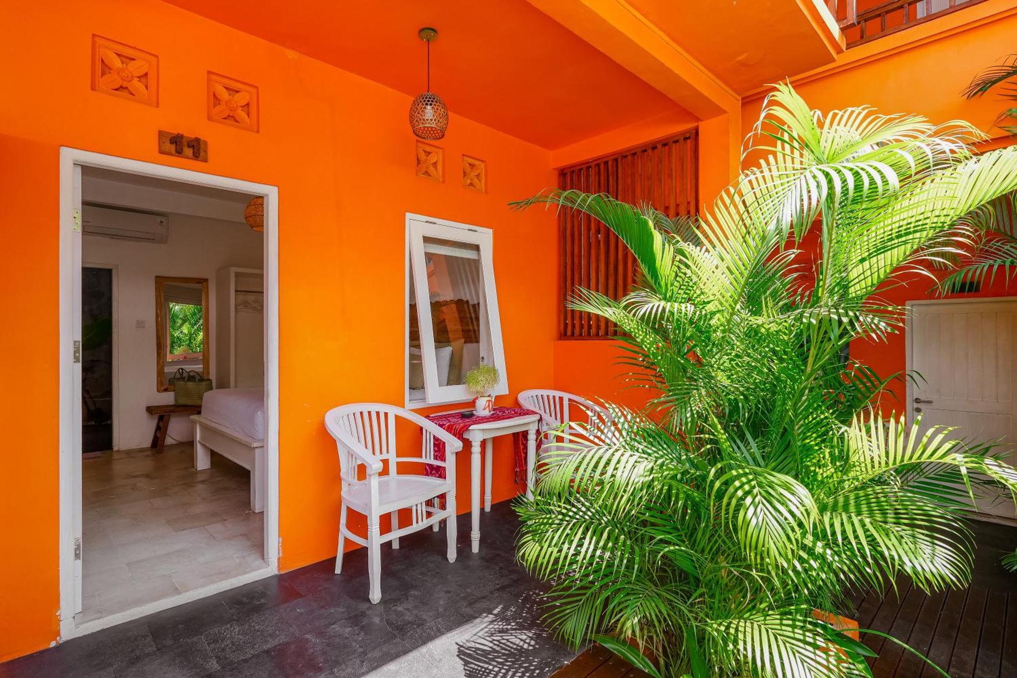 The Room Padang-Padang Uluwatu Exterior foto