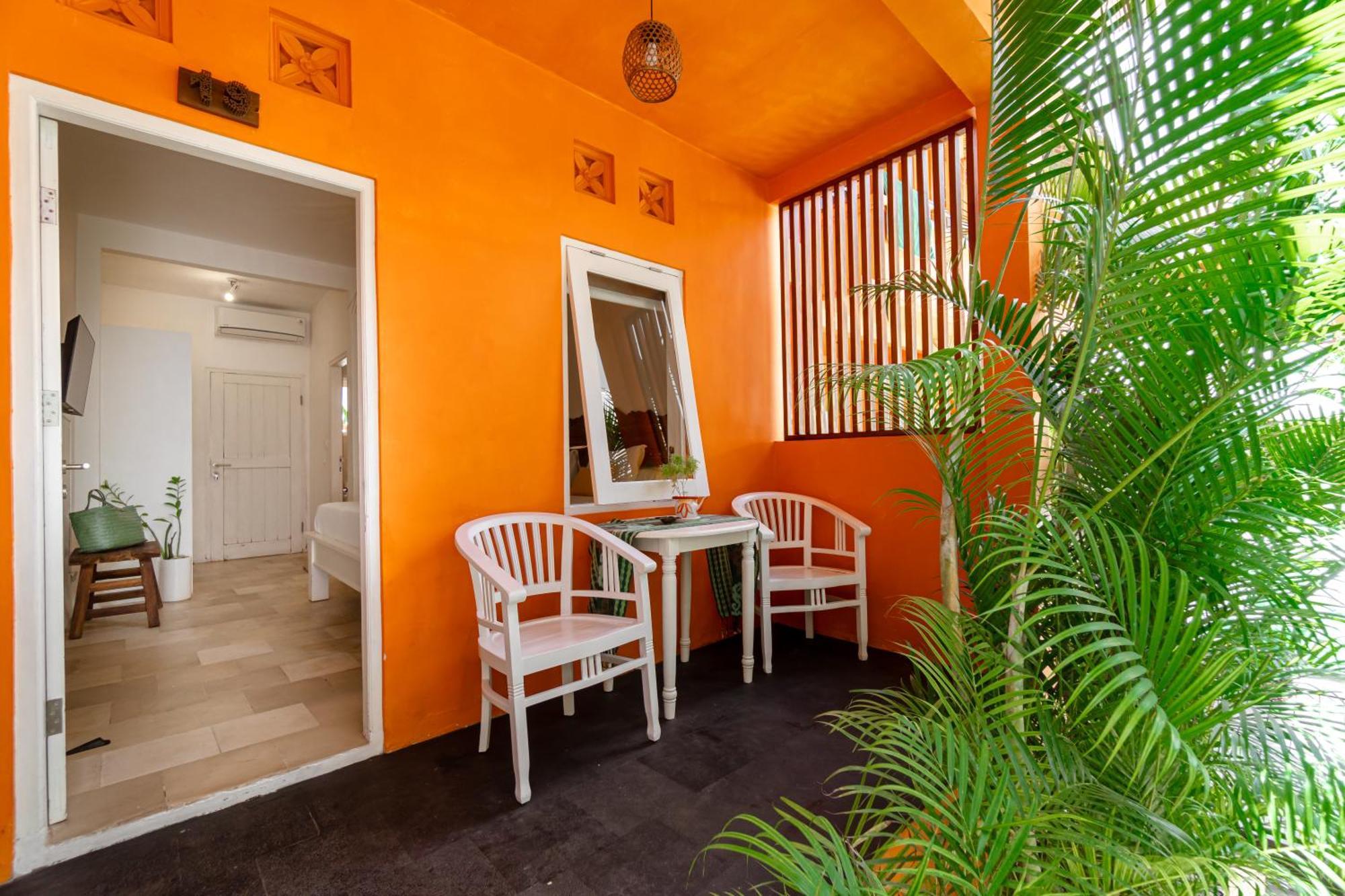 The Room Padang-Padang Uluwatu Exterior foto