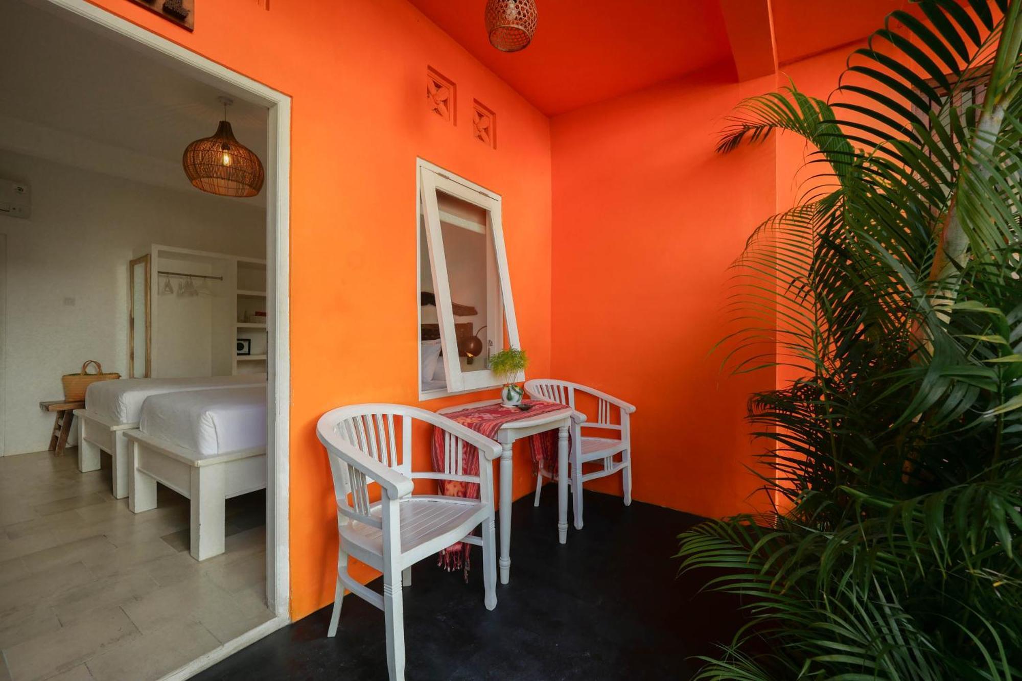The Room Padang-Padang Uluwatu Exterior foto