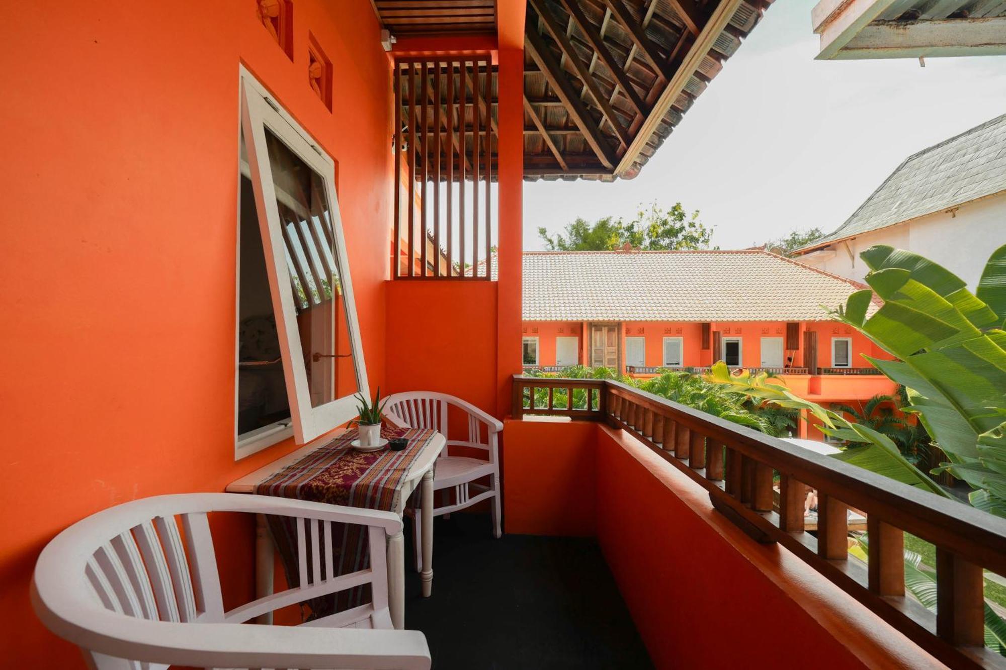 The Room Padang-Padang Uluwatu Exterior foto