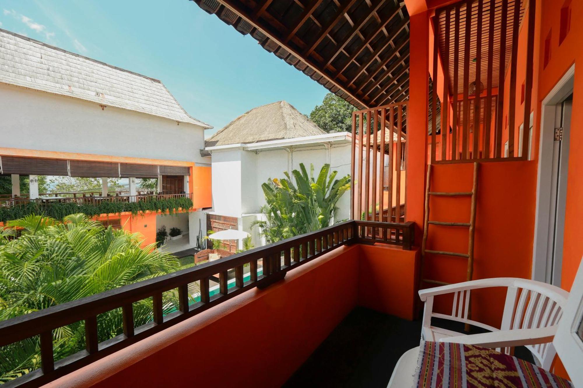 The Room Padang-Padang Uluwatu Exterior foto