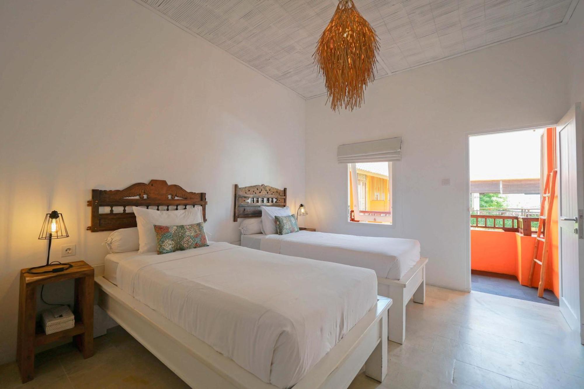 The Room Padang-Padang Uluwatu Exterior foto