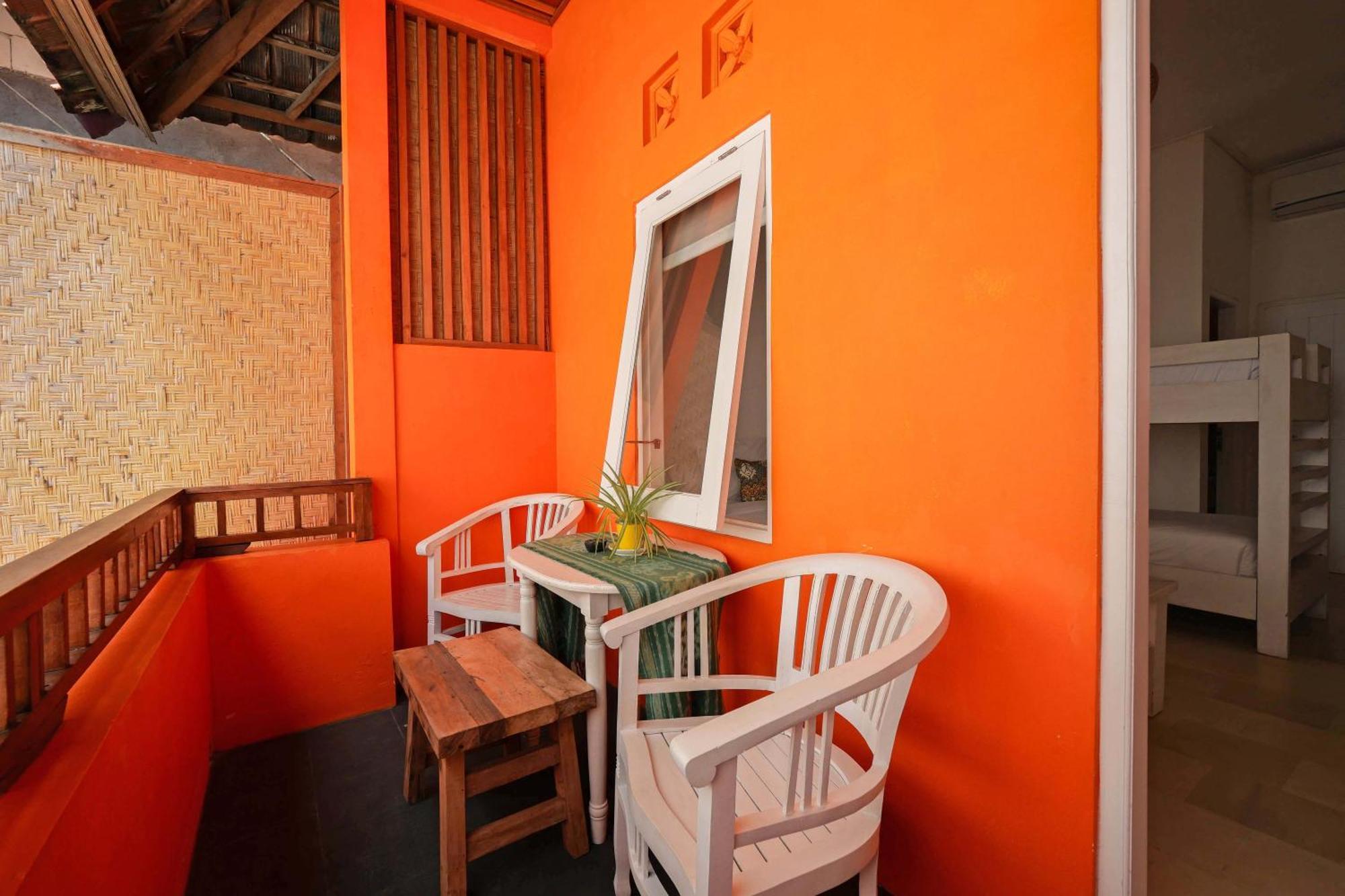 The Room Padang-Padang Uluwatu Exterior foto