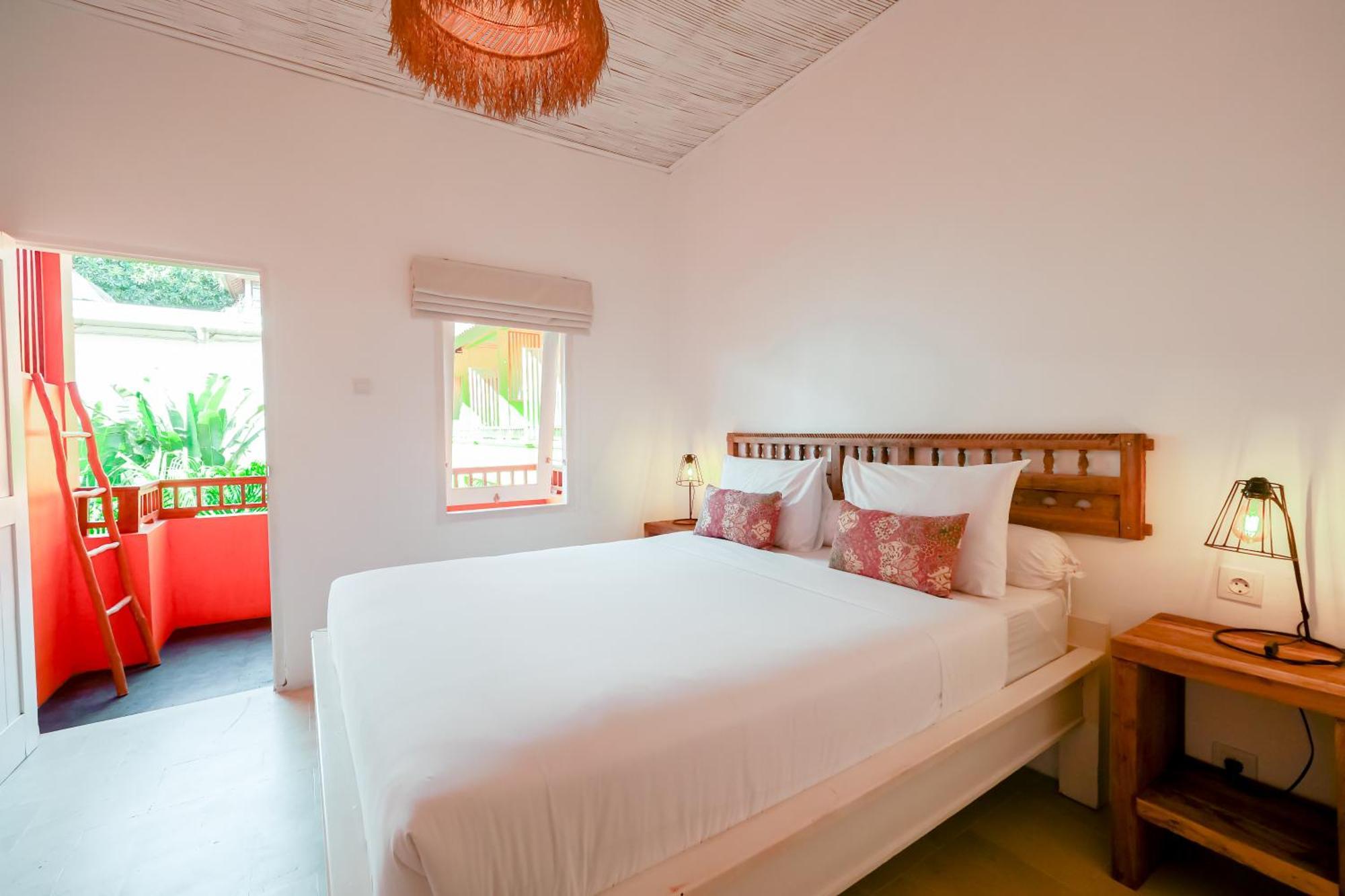 The Room Padang-Padang Uluwatu Exterior foto