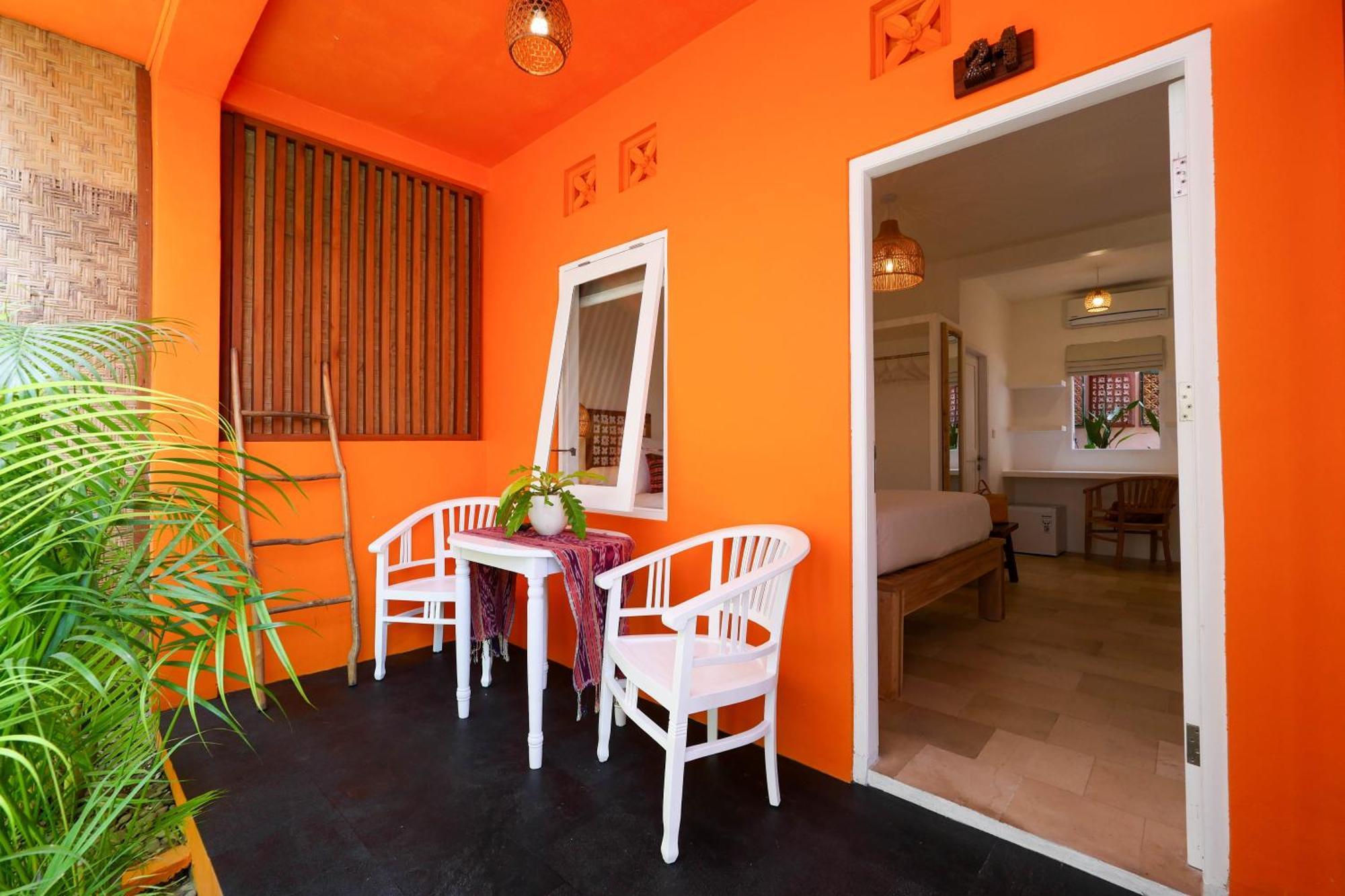 The Room Padang-Padang Uluwatu Exterior foto